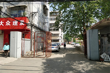 天坤国际花园2室2厅1卫68万87.66m2出售