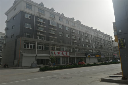 佛山中学附近利民大厦2室2厅1卫68万86m2简单装修出售